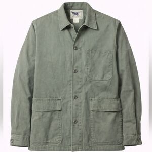 Polo by Ralph Lauren 1967 Military Paratrooper Field Pocket Jacket Shirt